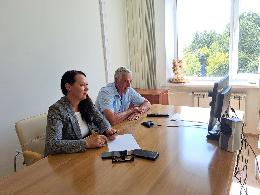 Томская область окажет аграриям Приазовья консультационную и методическую помощь